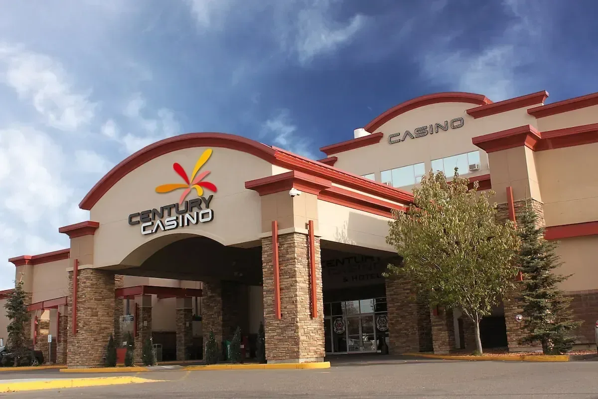 Century Casino & Hotel Edmonton, Edmonton