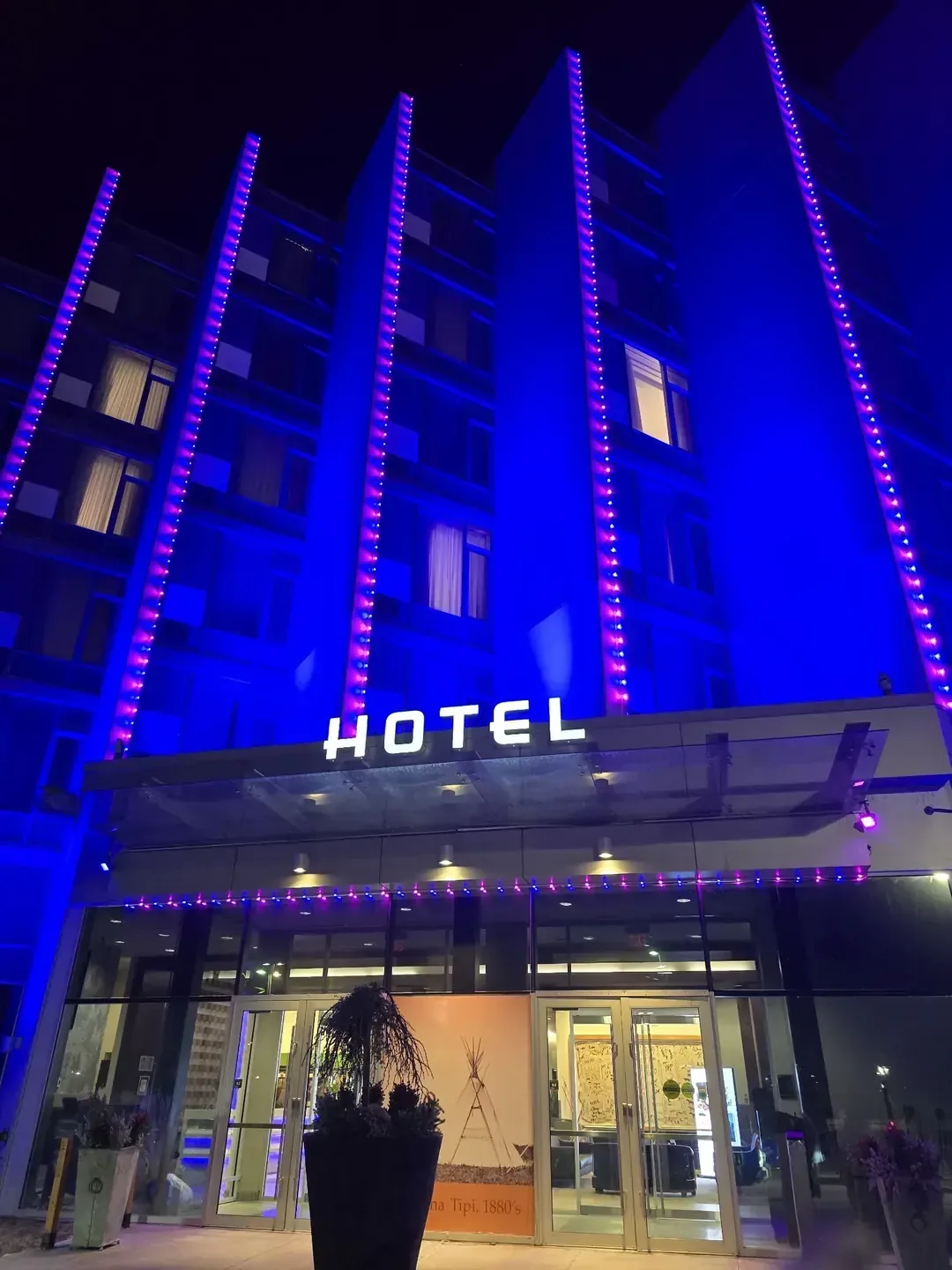 Grey Eagle Resort and Casino, Calgary