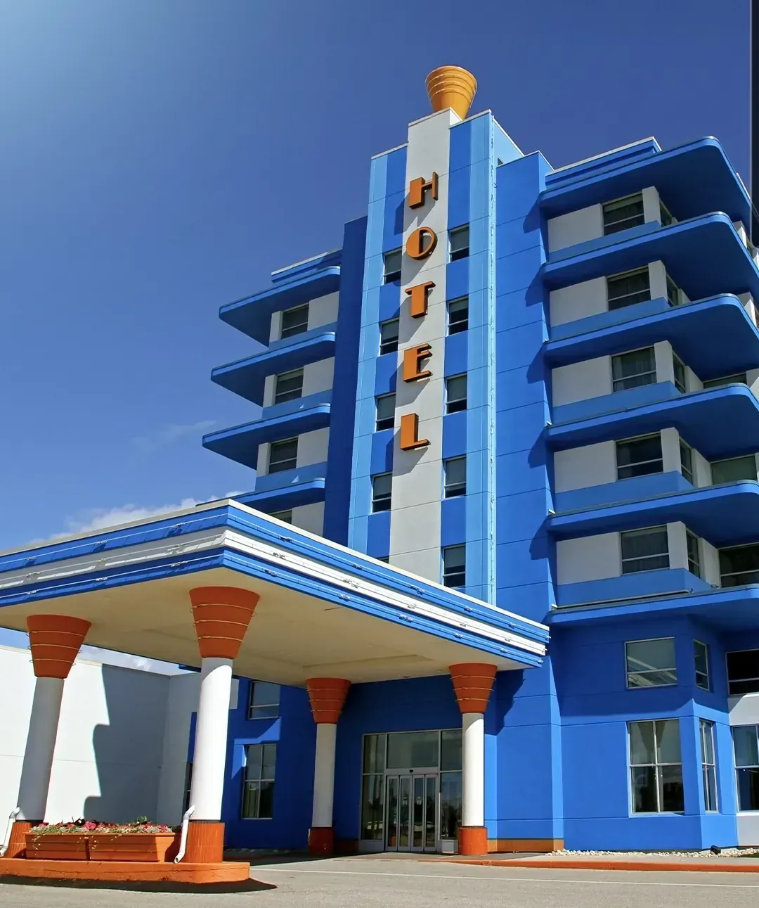 South Beach Casino & Resort, Scanterbury